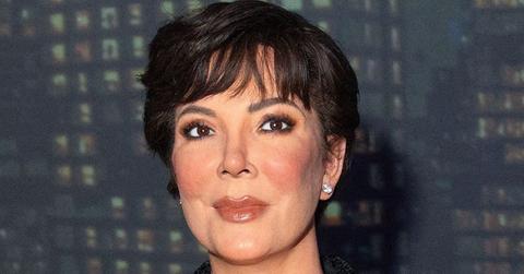 kris jenner six toes accusation