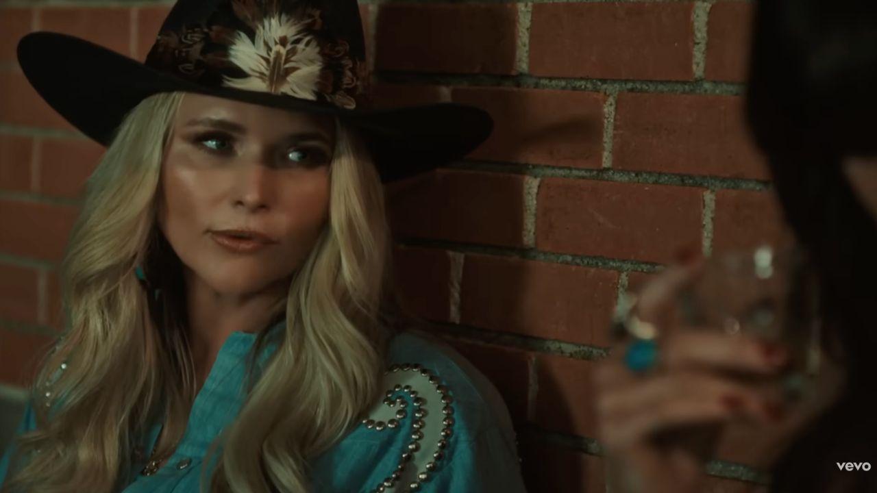 image of Miranda Lambert co-wrote and co-produced Ella Langley's hit song.