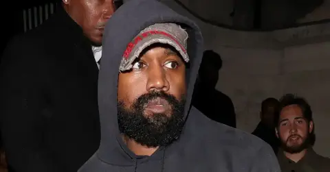 kanye wests ex trainer calls security him while overseas