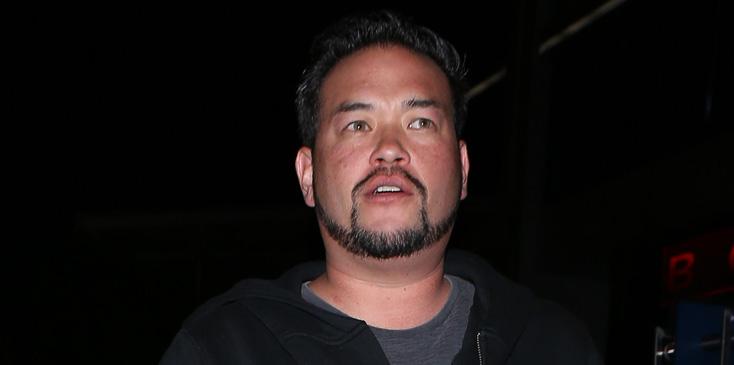 Jon Gosselin at BOA steakhouse