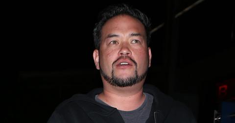 Jon Gosselin at BOA steakhouse