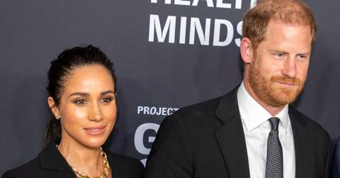 meghan markle and prince harry