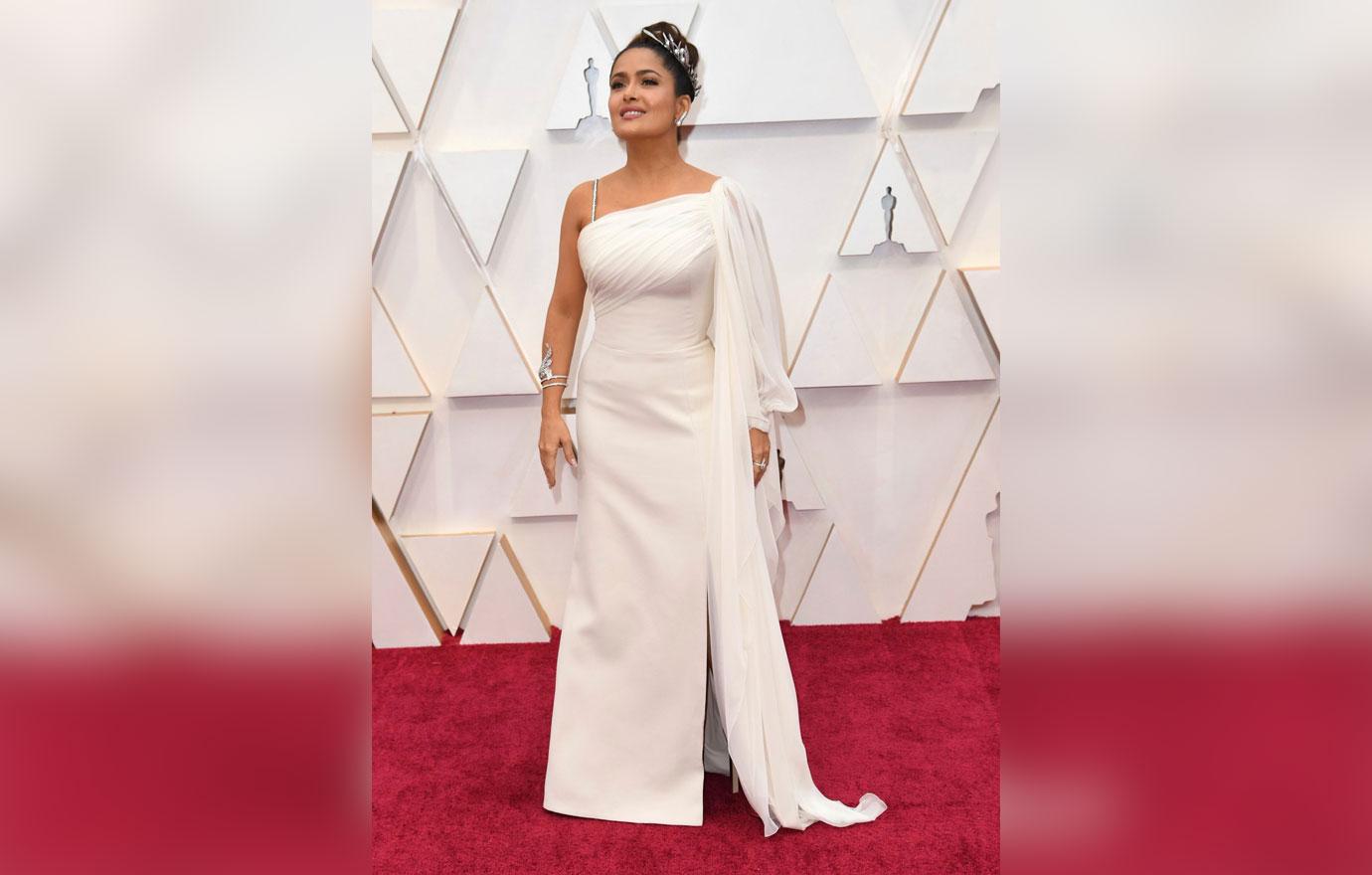 Oscars 2020 Academy Awards Red Carpet Arrivals Photos Looks