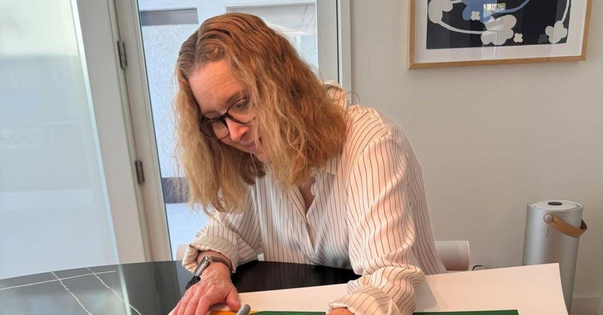 Photo of Matthew Perry was 54 years old when he died in 2023.