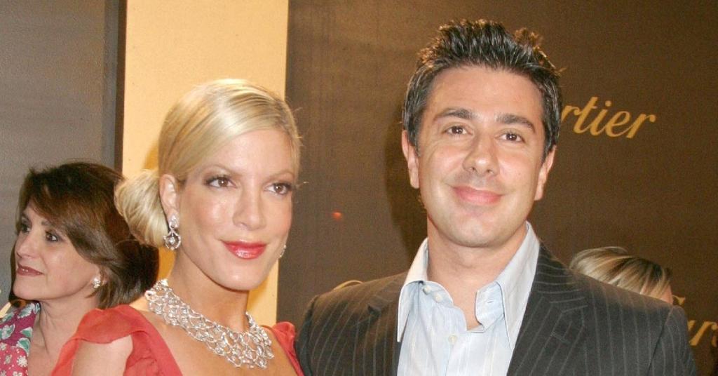 Tori Spelling 'Isn't Good With Money', Ex-Husband Charlie Shanian Admits