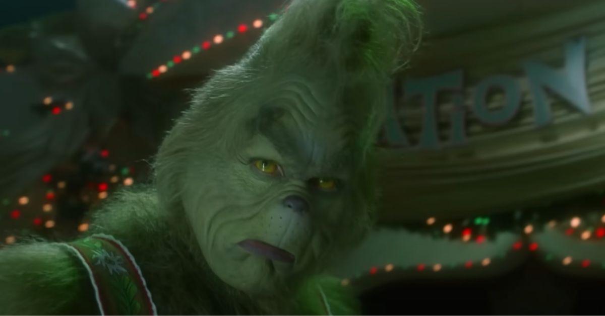 how the grinch stole christmas