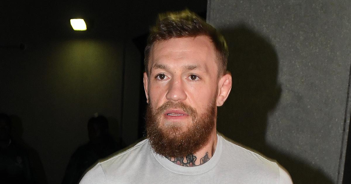 MMA's Conor McGregor Accused Of Rape In Civil Lawsuit, Victim's ...