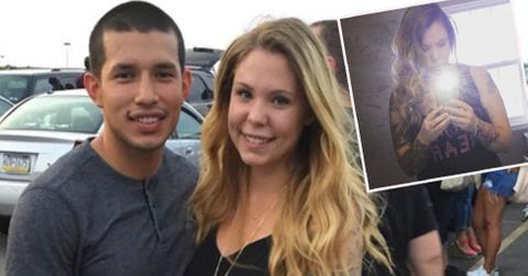 Kailyn lowry no wedding ring 07