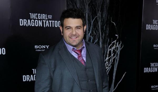 Man Vs. Clothes! Adam Richman Lost 70 Lbs and Posed Naked