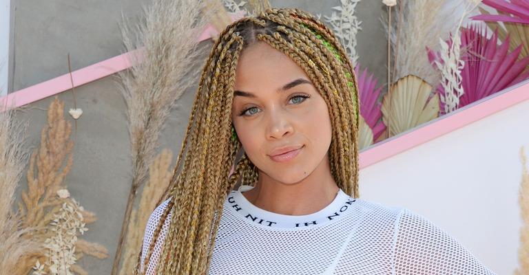 Jasmine Sanders Steps Out With New Man After Split From Terrence J