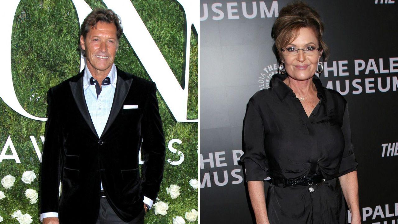 Sarah Palin, Ron Duguay