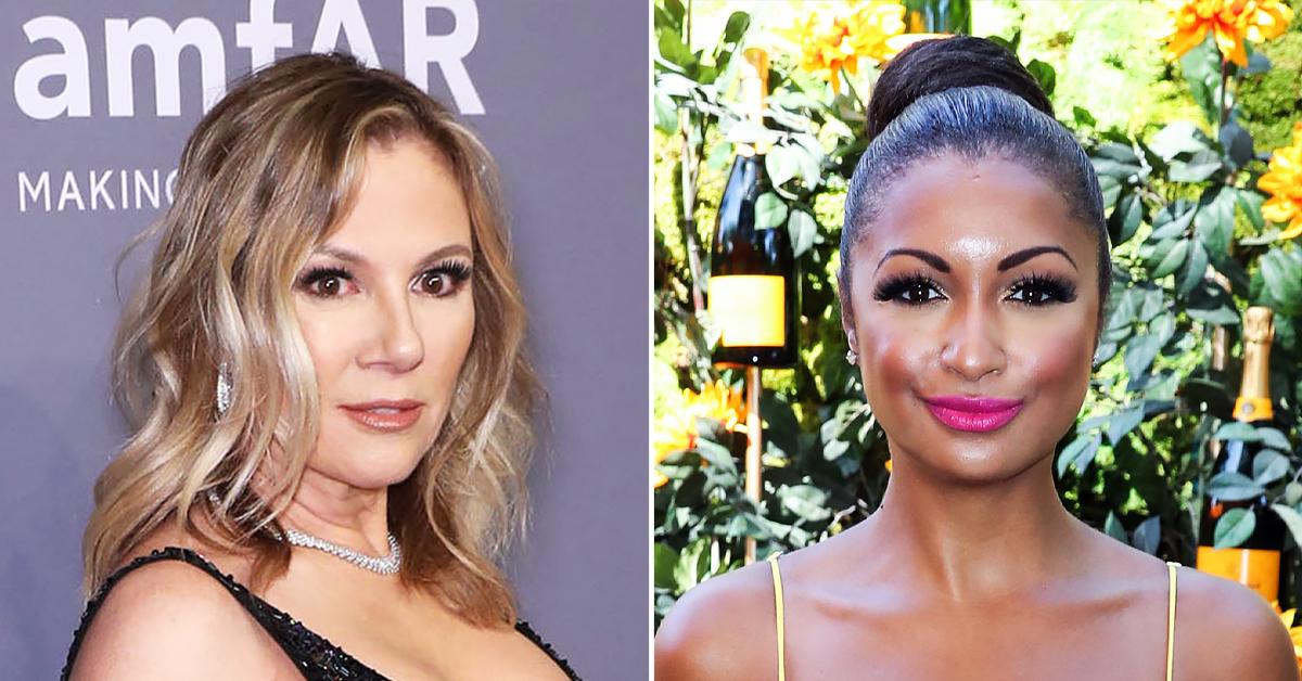 Ramona Singer's Comments Launch Bravo Racism Investigation