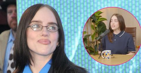 billie eilish body comments hurt feelings