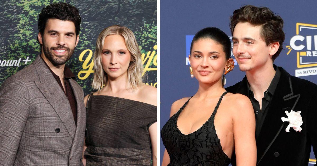hollywood couples navigating their romantic journeys