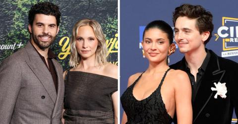 hollywood couples navigating their romantic journeys