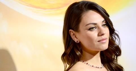 mila kunis momnesia pregnancy problems