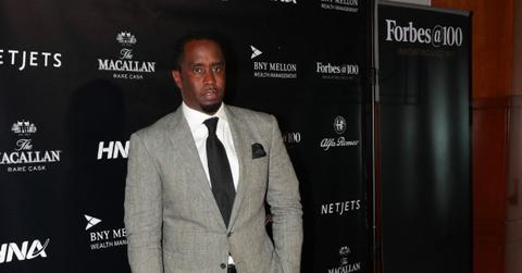 Photo of Sean 'Diddy' Combs