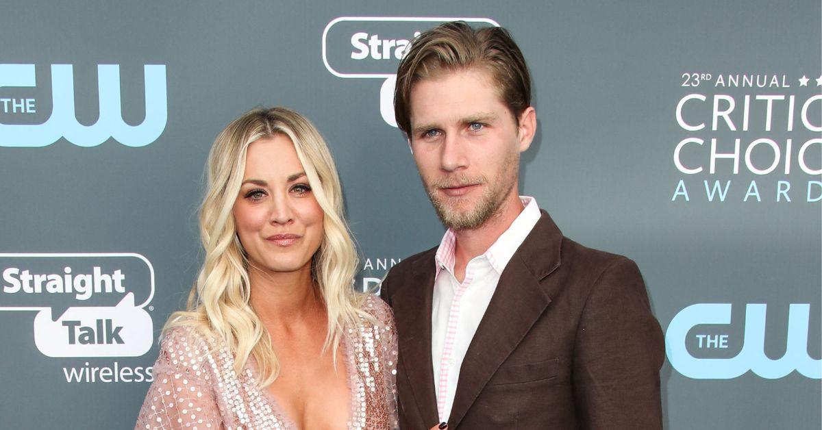 image of Kaley Cuoco revealed she hit an emotional low after divorcing Karl Cook.