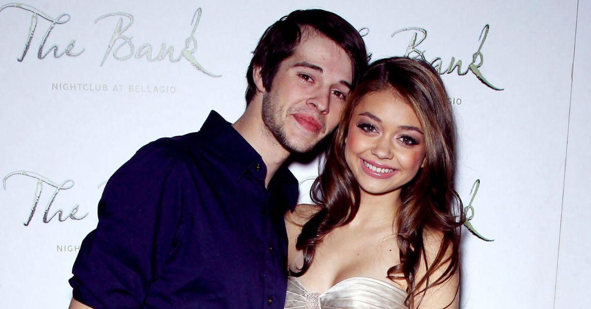image of Matt prokop and Sarah hyland
