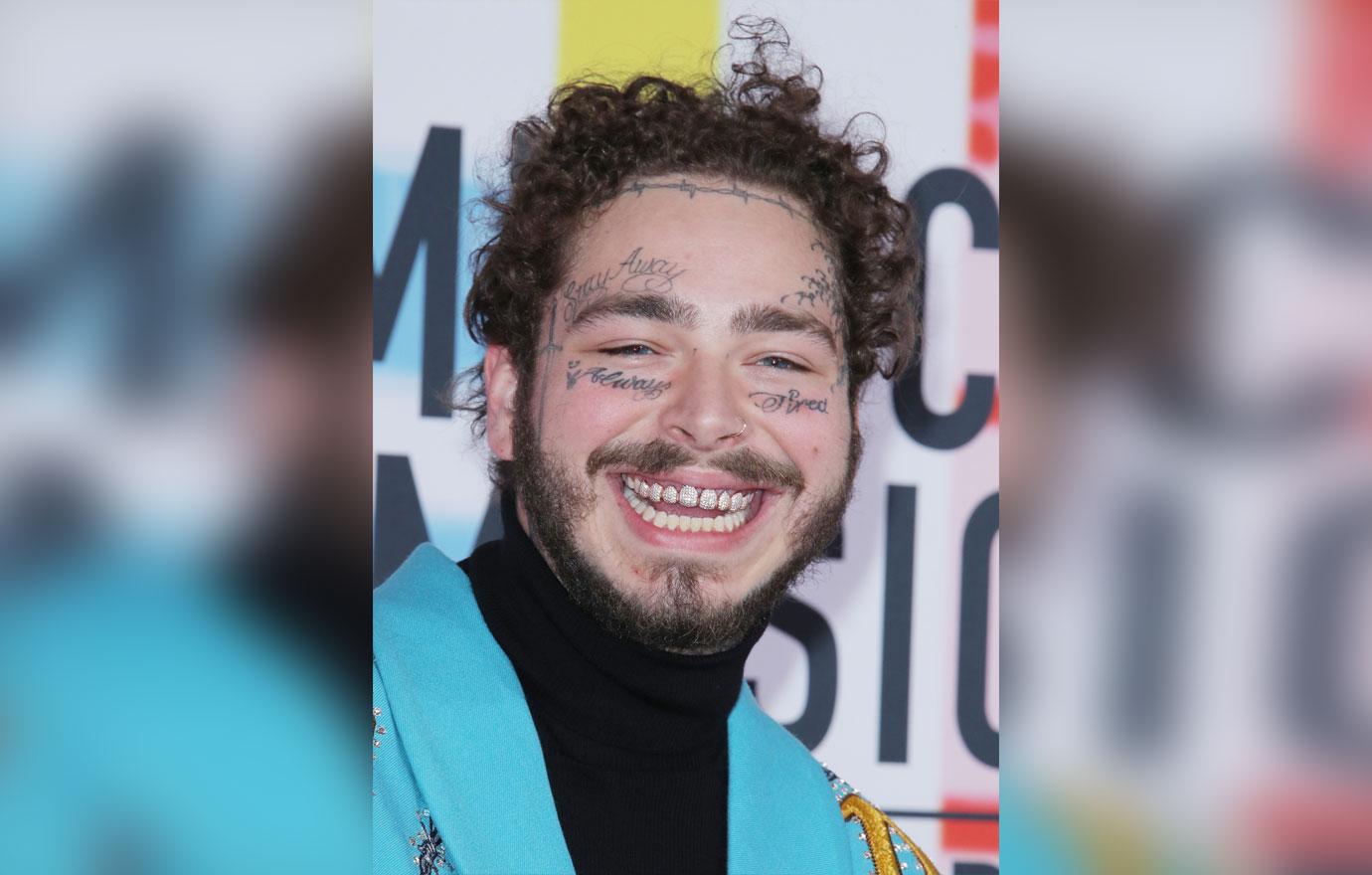 Shania Twain Leaves A Flirty Comment For Post Malone On Instagram