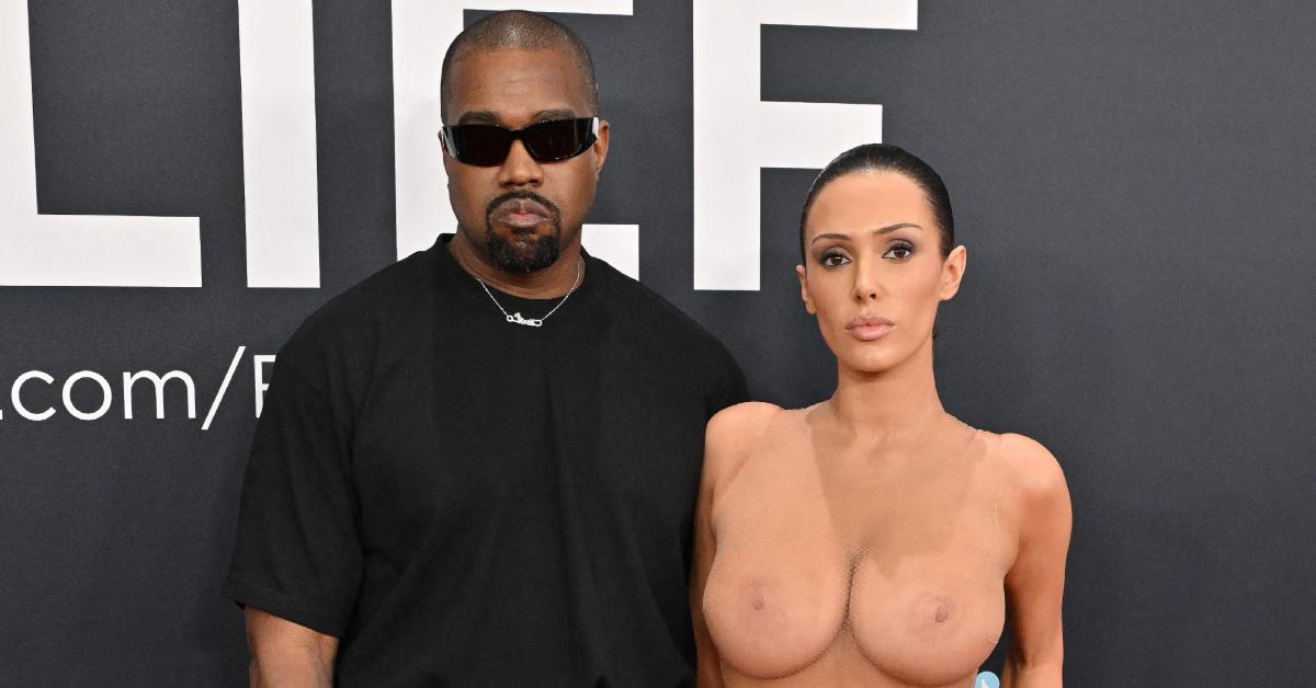 kanye west bianca censori grammy awards lip reader red carpet comments