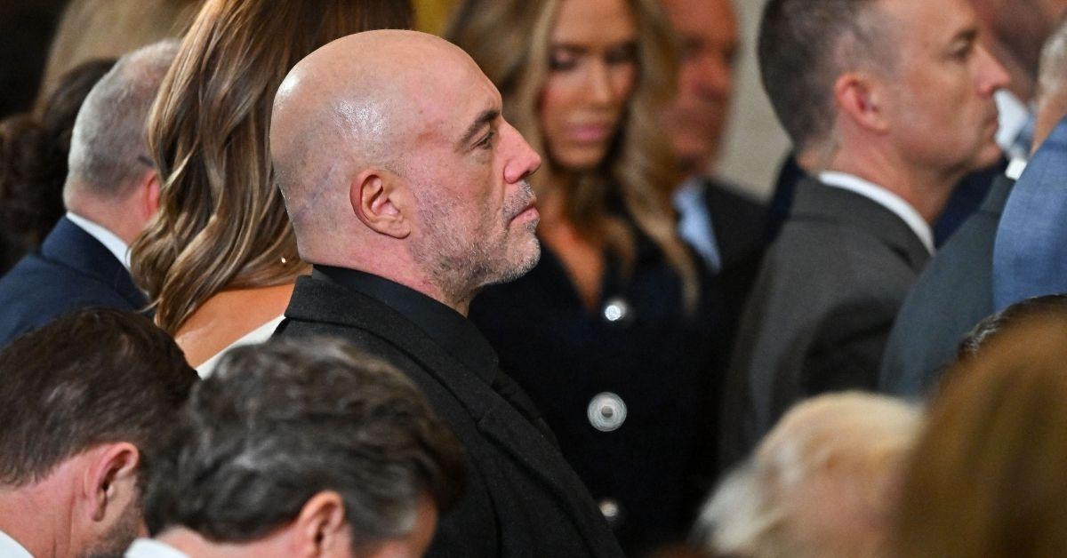 Photo of Joe Rogan