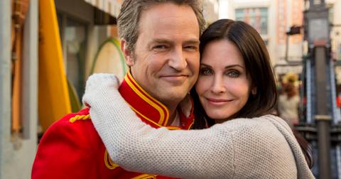 5 Shows To Watch Tonight Like Matthew Perry on Cougar Town ...