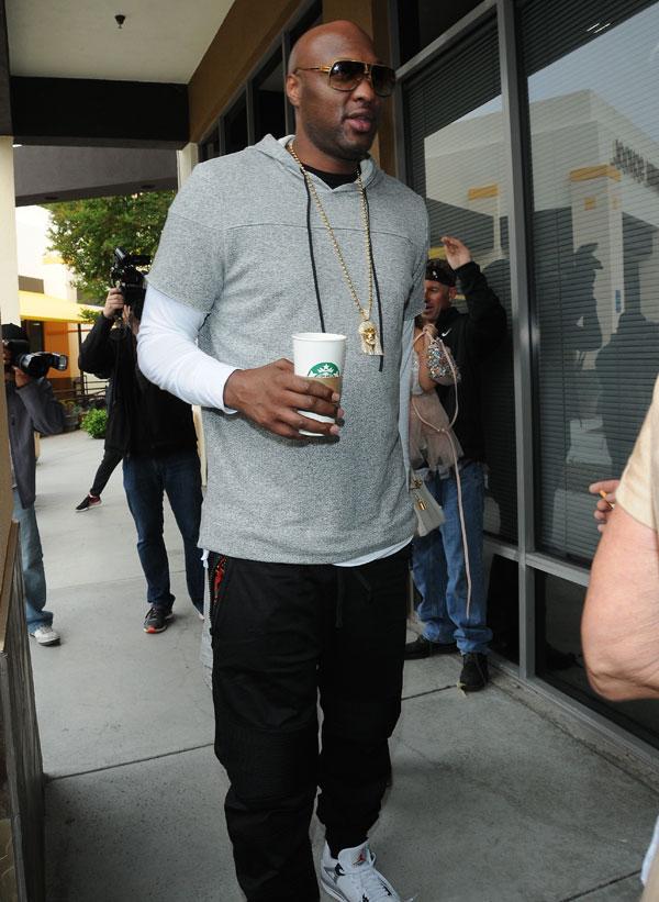Lamar odom nevada brothel