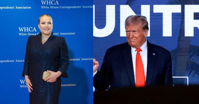 meghan mccain fires back trump john mccain