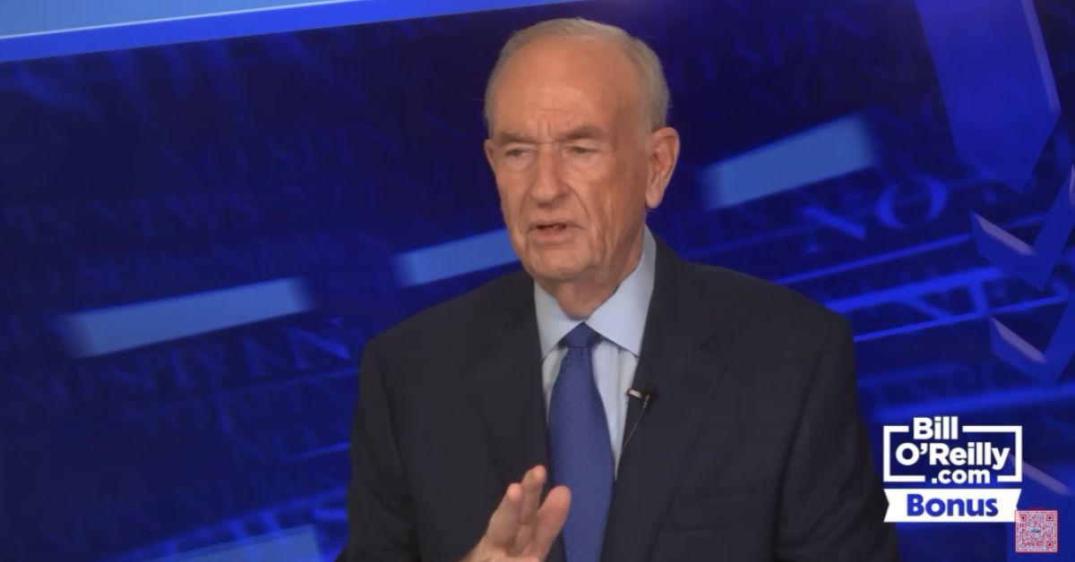 image of Bill O’Reilly criticized Megyn Kelly for her comments about Jeffrey Epstein’s behavior.