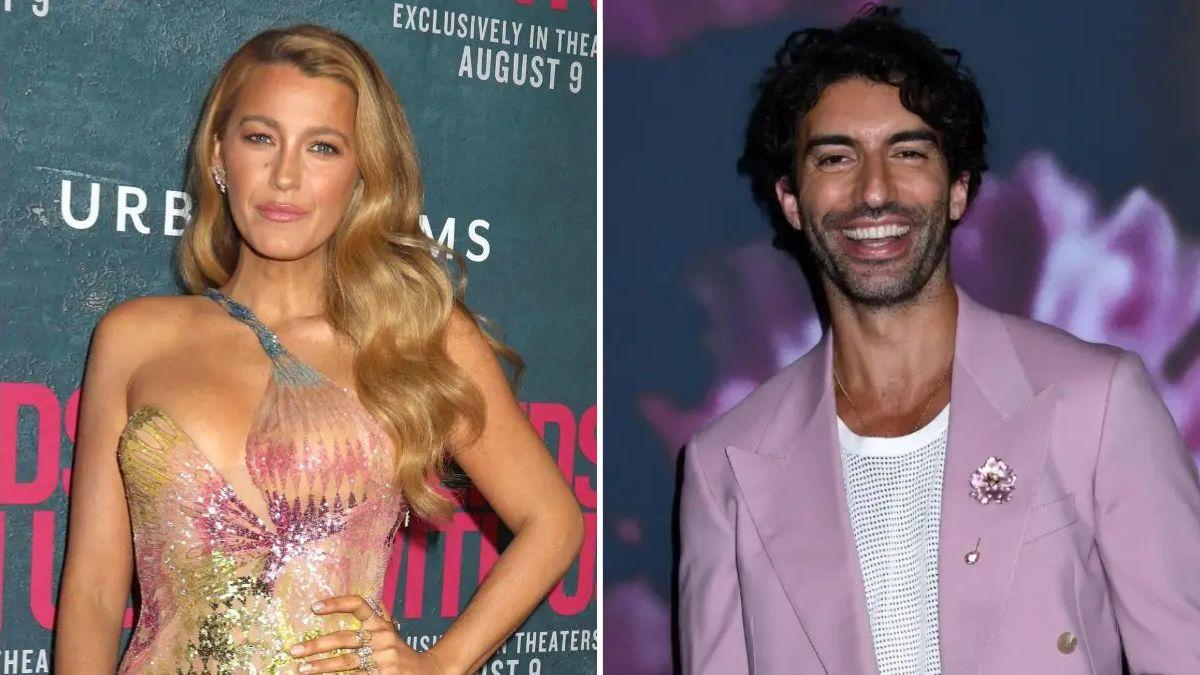 Photo of Blake Lively and Justin Baldoni