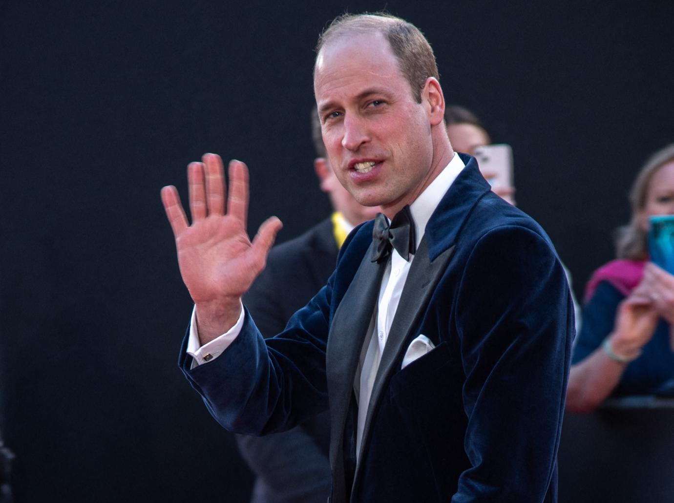 Prince William Misses Event Last Minute 'Due To A Personal Matter'