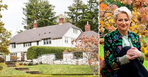 dorinda medley blue stone manor