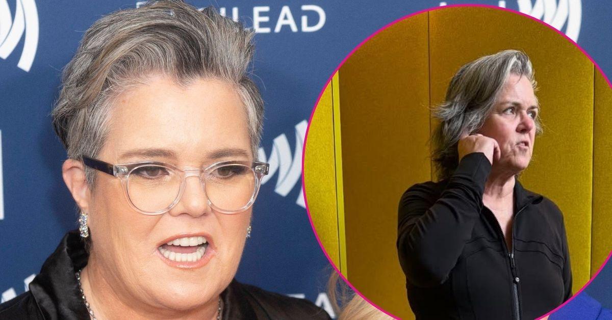 rosie odonnell weight loss