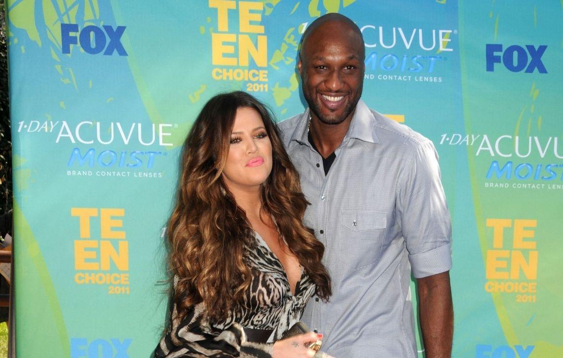 khloe kardashian lamar odom complicated history timeline relationship