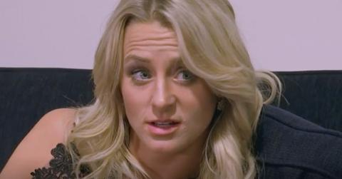 Leah messer pregnant triplets photo instagram h