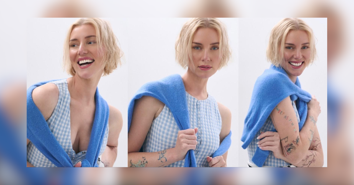 reasons charlotte reardon is the face fashion needs right now