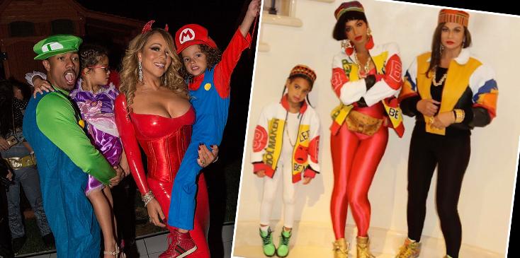 Celebrity kids halloween costumes cute outfits photos hero