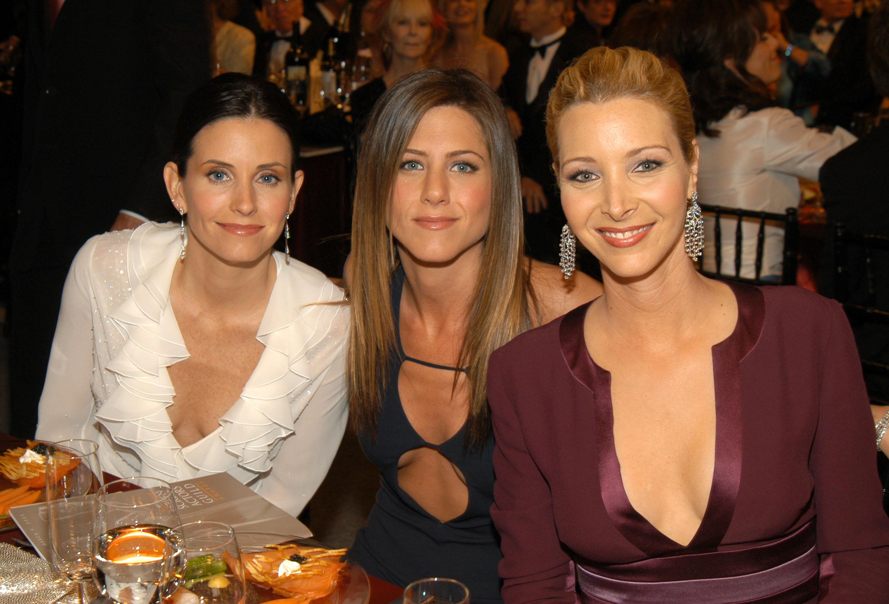 Ninth Annual Screen Actors Guild Awards - Backstage and Audience