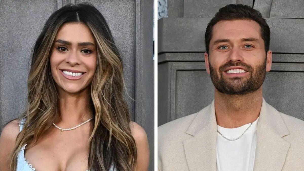 image of Leaked footage of Taylor Frankie Paul attacking her ex was released last week.