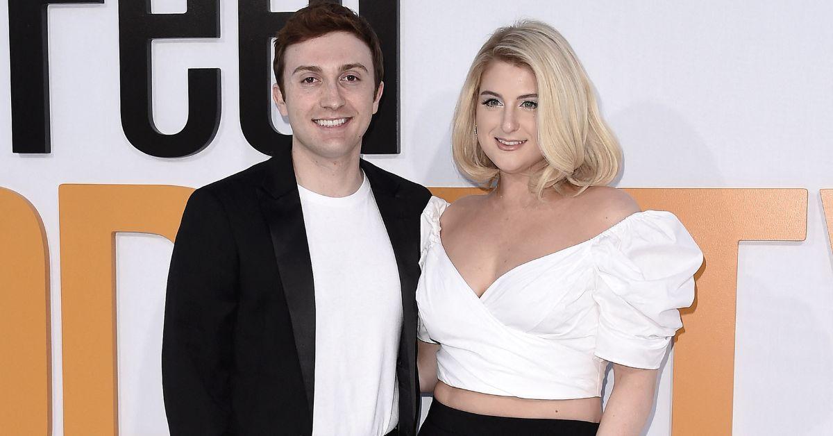 Photo of Meghan Trainor revealed that she was using Mounjaro in March.