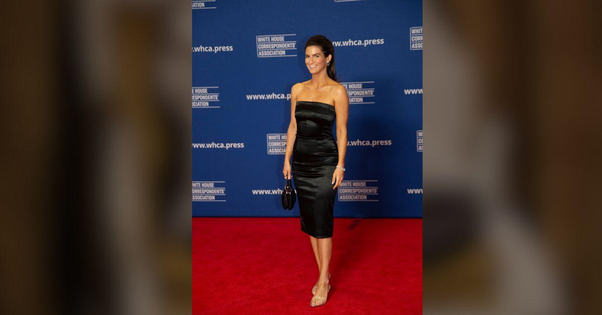 image of Donald Trump misspelled Kaitlan Collins' name in his post.