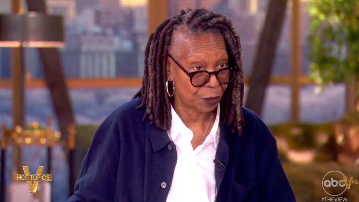 Photo of Whoopi Goldberg