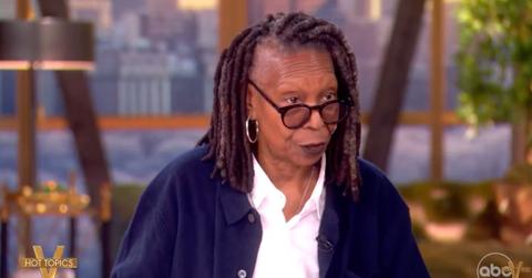 Photo of Whoopi Goldberg