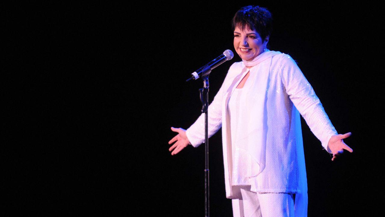 Photo of Liza Minnelli