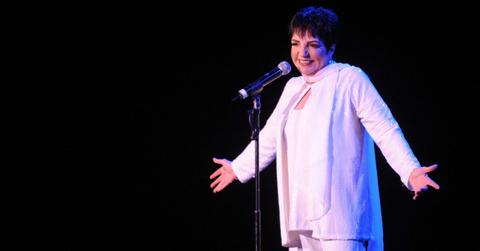 Photo of Liza Minnelli