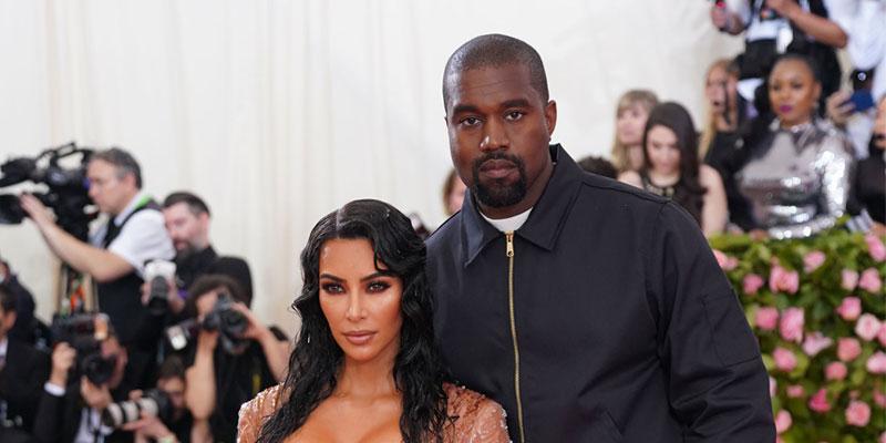 Kanye West Slammed For Ditching Kim Kardashian In An Elevator