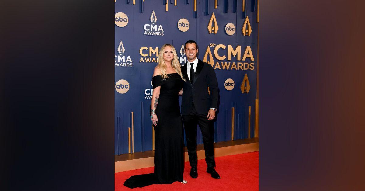 brendan mcloughlin miranda lambert cma