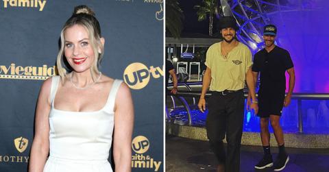 candace cameron bure shaded hallmark stars traditional marriage comments