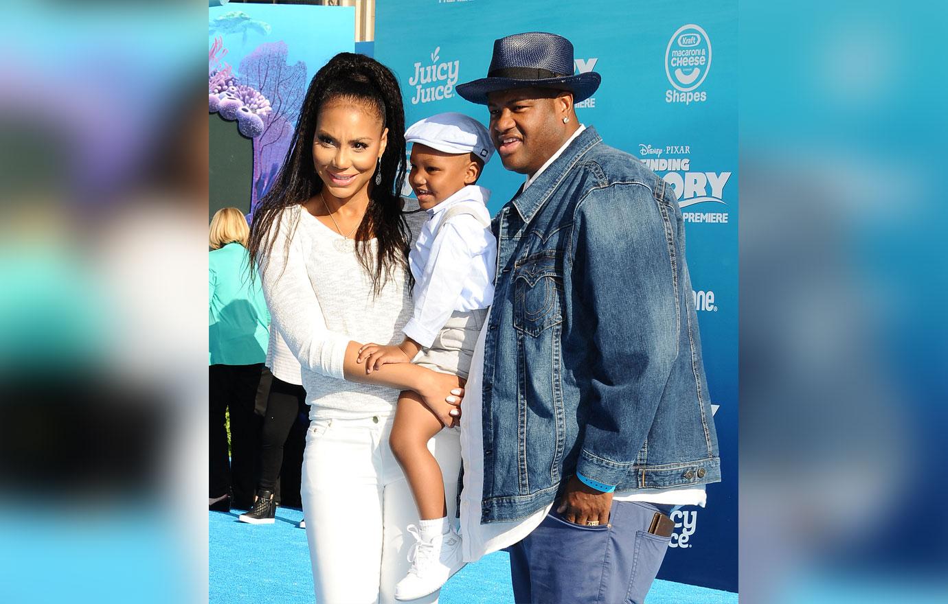 Tamar braxton deletes instagram ex drama 3
